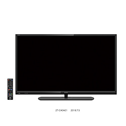 ひ*ー様 SHARP AQUOS 液晶テレビ　本体　2T-C40AE1 Amazon | シャープ 40V型 AQUOS フルハイビジョン 液晶テレビ 2T