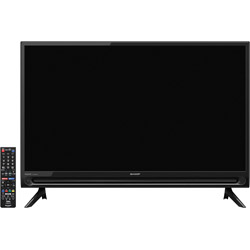 中古】〔中古品〕 液晶テレビ AQUOS 2T-C32AC1 ［32V型 ／ハイビジョン