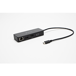 ［USB-C オス→メス HDMI / RGB / LAN / USB-A］ポート拡張アダプタUSB Type-C 2   PS0001NA1PRP
