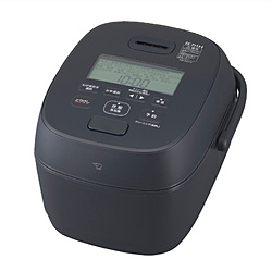 ZOJIRUSHI(�ۈ�}�z�[�r��) ����IH���уW���[ ���M��Η� �ɂߐ��� �u���b�N NW-WD10 �m5.5�� /����IH�n