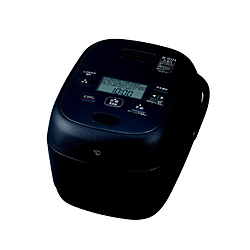 ZOJIRUSHI(�ۈ�}�z�[�r��) ����IH���уW���[ �ɂߐ��� �u���b�N NW-BC10 �m5.5�� /����IH�n