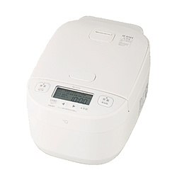 ZOJIRUSHI(�ۈ�}�z�[�r��) ����IH���уW���[ ���M��Η� �ɂߐ��� �z���C�g NW-YD10 �m5.5�� /����IH�n