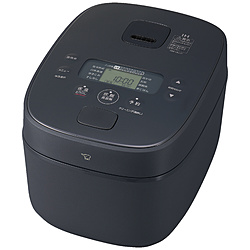 ZOJIRUSHI(�ۈ�}�z�[�r��) IH���уW���[ �ɂߐ��� �u���b�N NW-QC18-BA �m1�� /IH�n