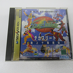 中古セガサターンソフト - リコレ！|ビックカメラグループ ソフマップ