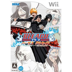 BLEACH バーサス・クルセイド 【Wiiゲームソフト】