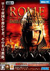 Rome：  Total War Barb