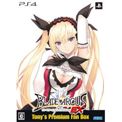 ブレードアークス from シャイニングＥＸ -Tony’s Premium Fan BOX-【PS4ゲームソフト】   ［PS4］ 【sof001】