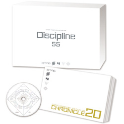 【店頭併売品】 とある魔術の電脳戦機 初回限定版『Discipline 55(ディシプリン 55)』  【PS4ゲームソフト】