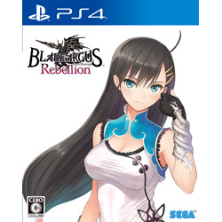 BLADE ARCUS Rebellion from Shining 通常版 【PS4ゲームソフト】