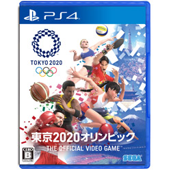 東京2020オリンピック The Official Video Game 【PS4ゲームソフト】