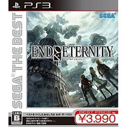 End of Eternity SEGA THE BEST 【PS3ゲームソフト】