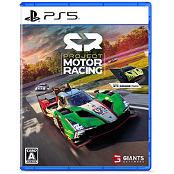 Project Motor Racing �yPS5�Q�[���\�t�g�z