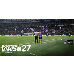 Football Manager 27 Console 【PS5ゲームソフト】