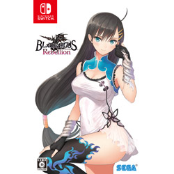 BLADE ARCUS Rebellion from Shining 通常版 HAC-P-ASE3   【Switchゲームソフト】