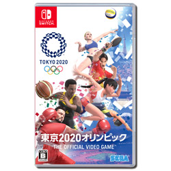 東京2020オリンピック The Official Video Game HACPAPP9A  ［Switch］