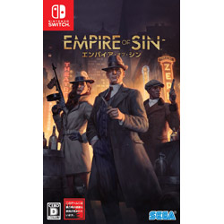 Empire of Sin エンパイア・オブ・シン  【Switchゲームソフト】
