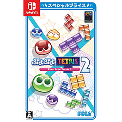 ぷよぷよ テトリス２ スペシャルプライス 【Switchゲームソフト】