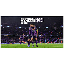 Football Manager 2024 Touch 【Switchゲームソフト】【sof001】