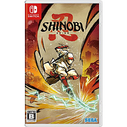 SHINOBI 復讐の斬撃