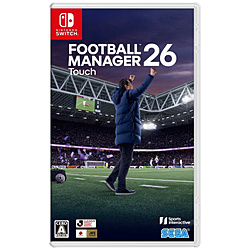 Football Manager 26 Touch 【Switchゲームソフト】