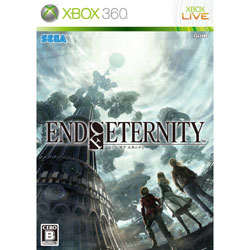 〔中古品〕End of Eternity (エンド オブ エタニティ）【Xbox360】