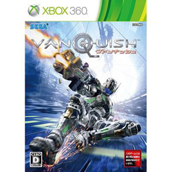  VANQUISH（ヴァンキッシュ）【Xbox360ゲームソフト】   ［Xbox360］