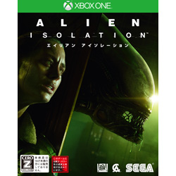 ALIEN：ISOLATION -エイリアン アイソレーション-【Xbox Oneゲームソフト】 【864】