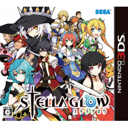 STELLA GLOW    【3DSゲームソフト】