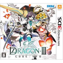 セブンスドラゴンIII code：VFD    【3DSゲームソフト】
