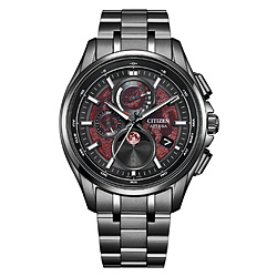 �V�`�Y�� �y���E����2200�{�z ATTESA�i�A�e�b�T�j �G�R�E�h���C�u�d�g���v[�\�[���[�d�g���v] �_�C���N�g�t���C�g -Black Titanium  Series- Shades of Red   BY1005-73Z