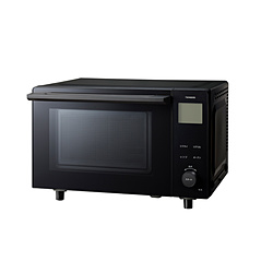 ツインバード リフライオーブンレンジ ツインバード ブラック DR-E220B ［20L］