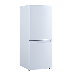 ツインバード ２ドア冷凍冷蔵庫 ツインバード ホワイト HR-E918W ［51.5cm /117L /2ドア /右開きタイプ /2025年］