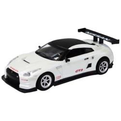 1/16 RC ニッサン GTR GT3 白