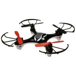 RCマルチコプター スパイダーII MODE1 ブラック