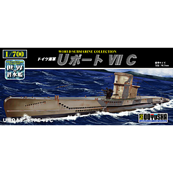 潜水艦No.9ドイツ海軍 Uボート VII C