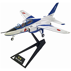 【再販】塗装済完成品 1/72 プラチナコレクション No．1 T-4ブルーインパルス1番機