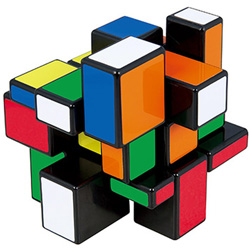 ルービックカラー ブロックス3×3