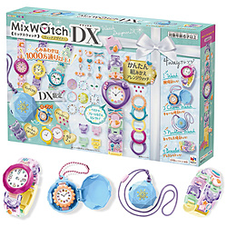 MixWatch（ミックスウォッチ） ウォッチデザイナーDX