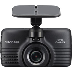 ドライブレコーダー   DRV-650 ［前後カメラ非対応 /Full HD（200万画素） /駐車監視機能なし /一体型］