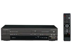 地上デジタルチューナー内蔵ビデオ一体型DVDレコーダー　DXR160V[生産完了品]