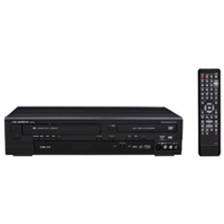 地上デジタルチューナー内蔵ビデオ一体型DVDレコーダー DXR170V