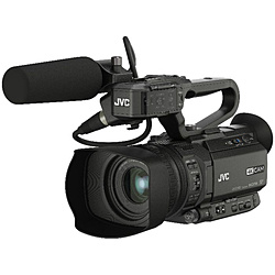 ビデオカメラ   GY-HM185 ［4K対応］