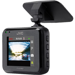 ドライブレコーダー GC-DR3  ［一体型 /Full HD（200万画素） /駐車監視機能付き］