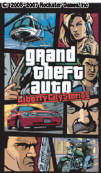 グランド･セフト･オート Liberty City Stories 【PS2ゲームソフト】