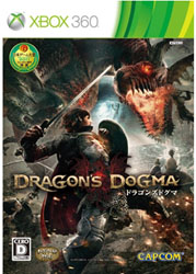  ドラゴンズドグマ    【Xbox360ゲームソフト】