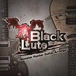 BLACKLUTE / MONSTER HUNTER GUITAR ARRANGE CD