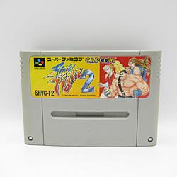 中古】ファイナルファイト2 【スーパーファミコン】 [2133073976076