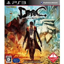 〔中古品〕DmC Devil May Cry【PS3ゲームソフト】   ［PS3］