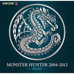 MONSTER HUNTER 2004-2012 HUNT CD