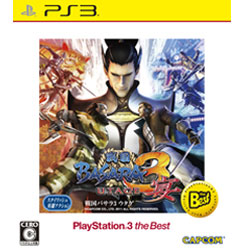 〔中古品（難あり）〕 戦国BASARA3 宴 PlayStation3 the Best    【PS3ゲームソフト】
